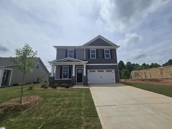672 Gilgal Ln Lot 31, Wellford, SC 29385