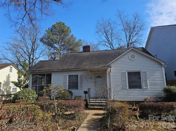 2908 Clemson Ave, Charlotte, NC 28205