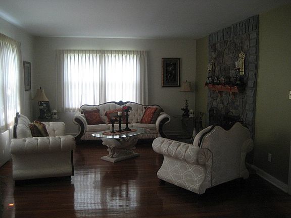 Formal Living Room