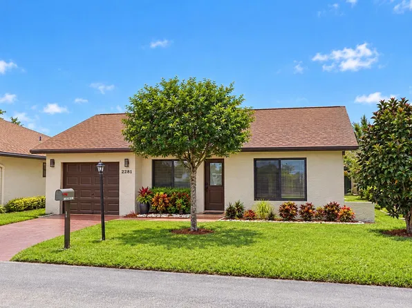 2281 SW 17TH Drive, Deerfield Beach, FL 33442