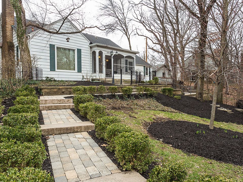 Exterior view 485 Walhalla 