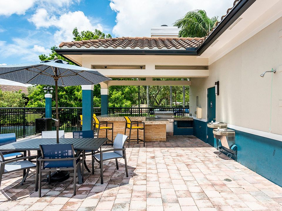 Outdoor Tables and Grill