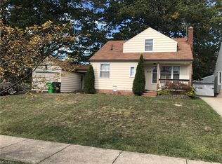 4113 Wilmington Rd, South Euclid, OH 44121