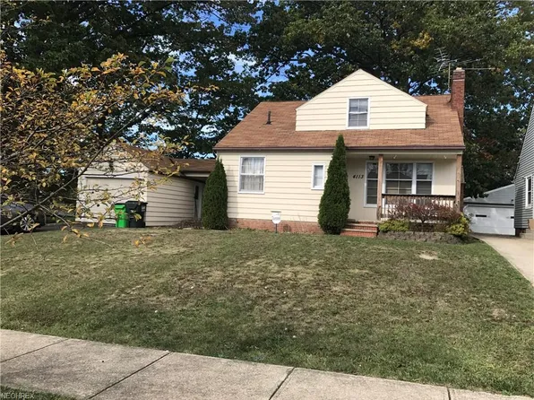 4113 Wilmington Rd, South Euclid, OH 44121