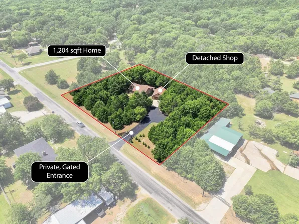 85 County Rd, Gordonville, TX 76245
