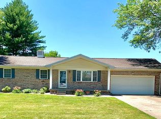 2514 Barbara Ct, Wadesville, IN 47638