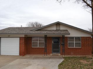 6609 Avenue S, Lubbock, TX 79412