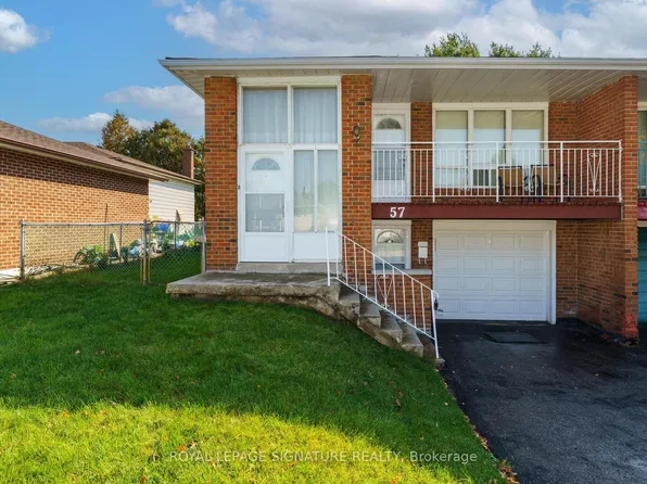 57 Darnborough Way, Toronto, ON M1W 2G2