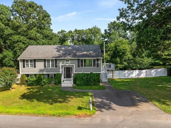 96 Kilmer Ave, Taunton, MA 02780
