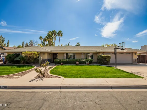 1541 E HOPE Street, Mesa, AZ 85203