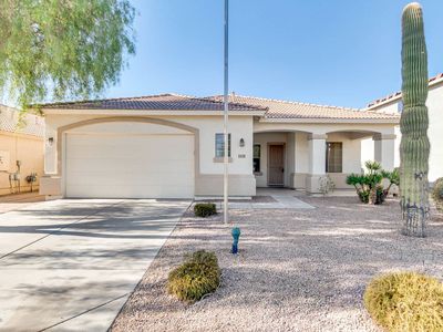 17752 N Costa Brava Ave, Maricopa, AZ, 85139