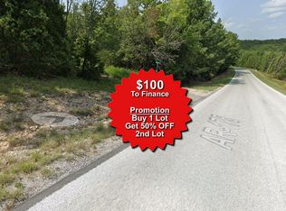 LOT 2 High Horse Trl, Cherokee Village, AR 72529