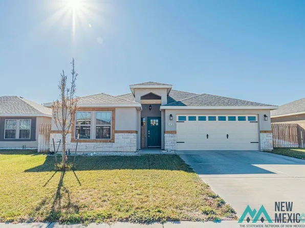 1419 W Ponderosa Dr, Hobbs, NM 88242