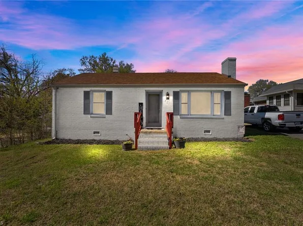 721 Taylor St, Eden, NC 27288