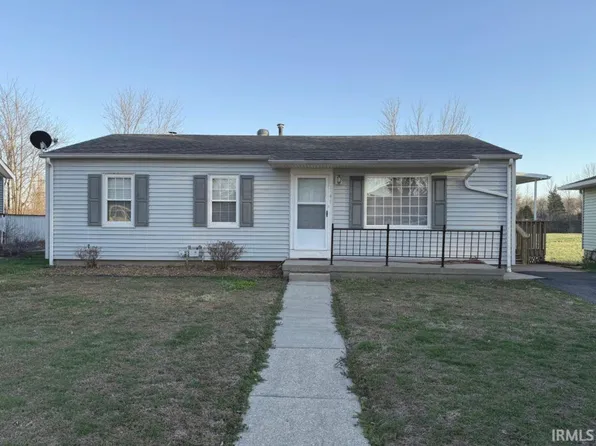 2547 Birk Dr, Jasper, IN 47546