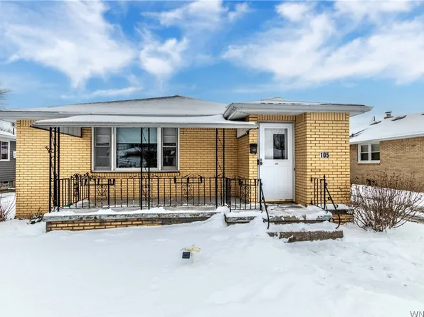105 Delta Rd, Amherst, NY 14226