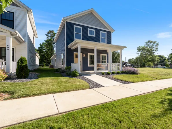 590 W Main St, Warsaw, IN 46580