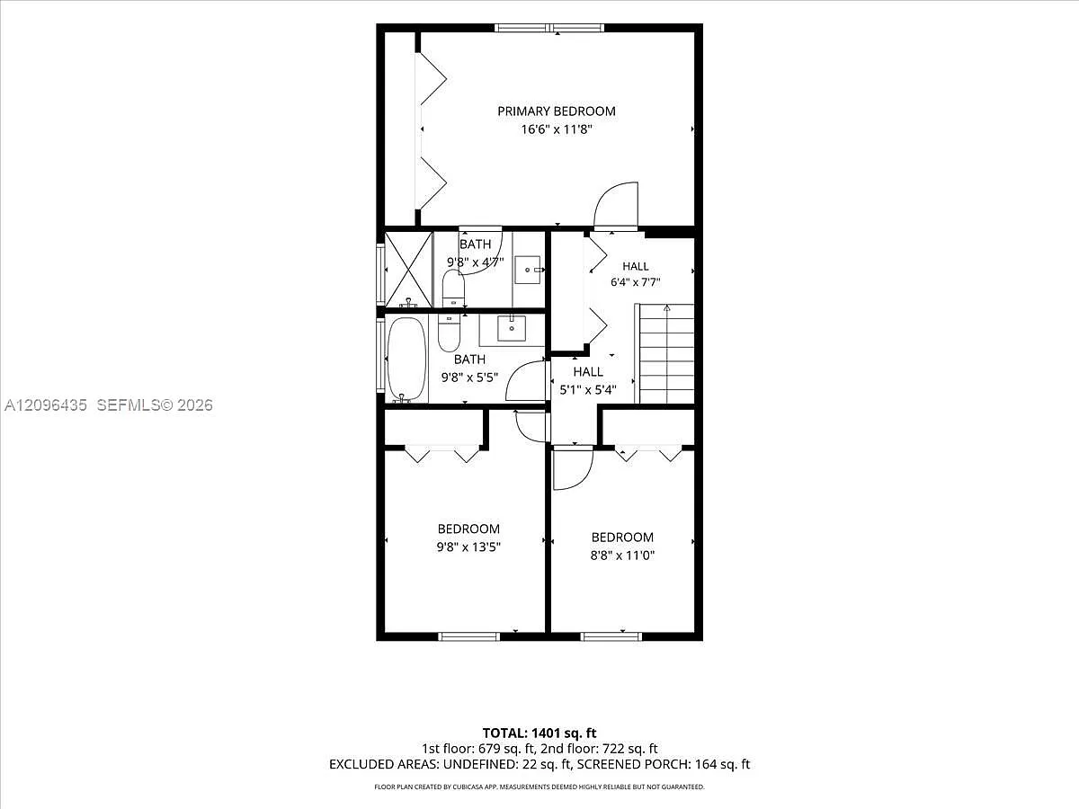 3 bed, 2.5 bath, 1420 sqft, $3,200 — Photo 2