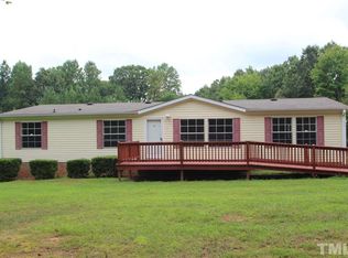 400 Neals Store Rd, Roxboro, NC 27574