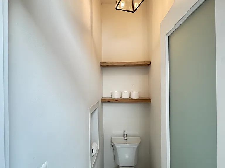 3rd Floor Separate Toilet