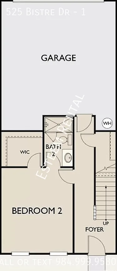 4 bed, 3.5 bath, 2350 sqft, $2,595 — Photo 4