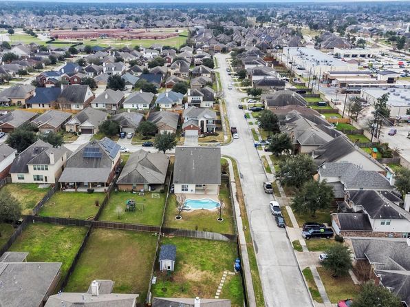 2803 Lockeridge Place Dr, Spring, TX 77386