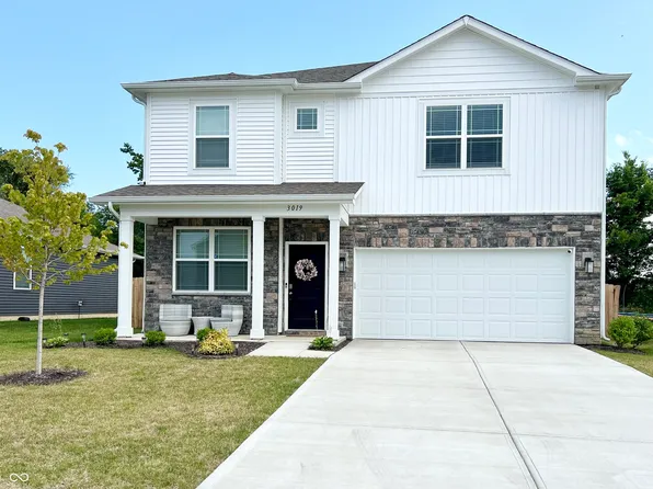 3019 Patchwork Dr, Monrovia, IN 46157