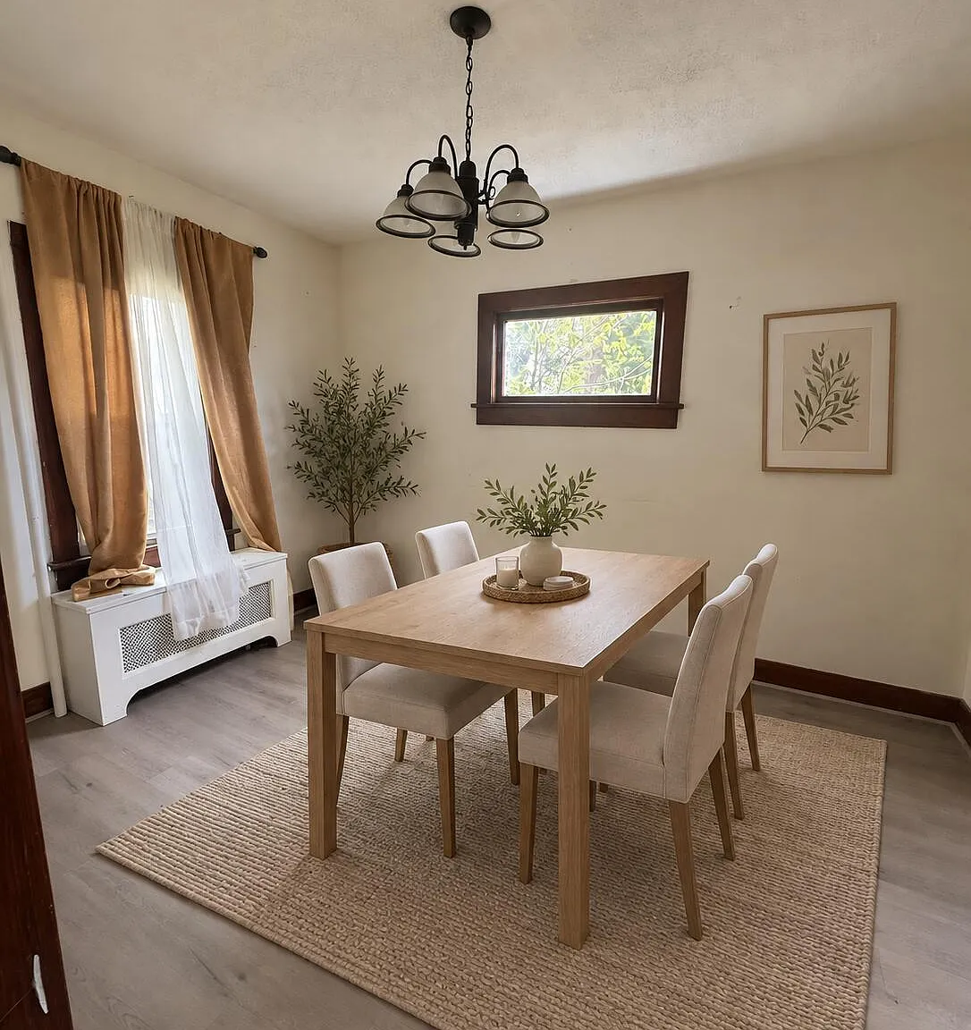 3 bed, 1.0 bath, 1100 sqft, $1,550 — Photo 3