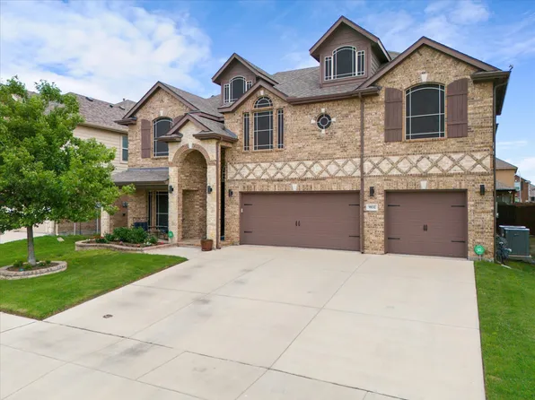 9832 White Bear Trl, Fort Worth, TX 76177
