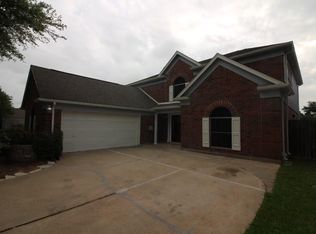 4001 Fernwood Dr, Pearland, TX 77584
