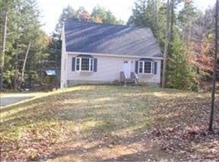 83 Tamworth Trl, Center Barnstead, NH 03225