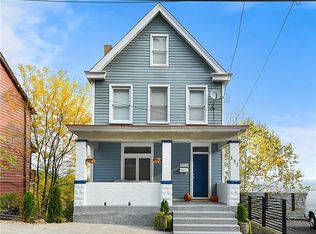 137 E Sycamore St, Mt Washington, PA 15211