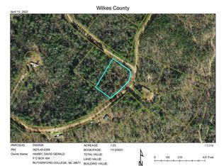 0 Tbd Old Oak Rd, Boomer, NC 28606