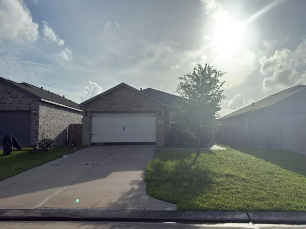 15215 Albert Oak Dr, Humble, TX 77396