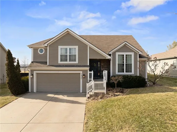 1401 NW 92nd Ter, Kansas City, MO 64155