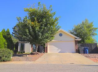 536 Jose Cueto Ct, El Paso, TX 79912