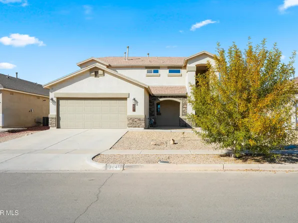 2041 Blue Valley Ave, Socorro, TX 79927