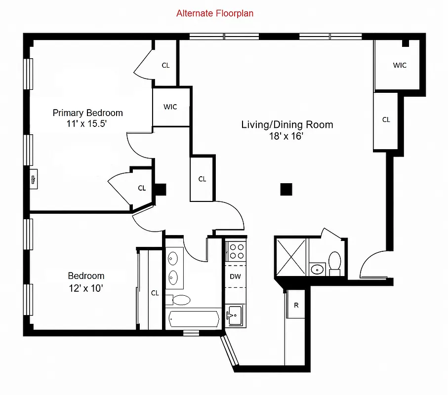 floor plan 2