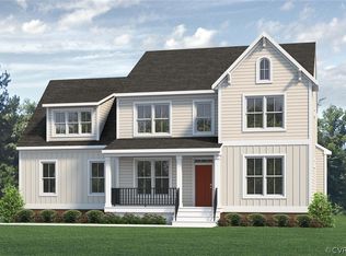 3711 Shirley Commons Ct, Providence Forge, VA 23140