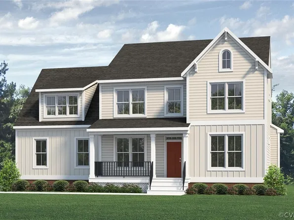 3711 Shirley Commons Ct, Providence Forge, VA 23140