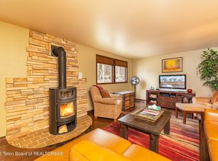 7140 N Rachel Way UNIT 3-4, Jackson, WY 83001