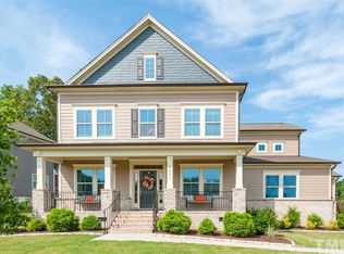 4201 Green Drake Dr, Wake Forest, NC 27587