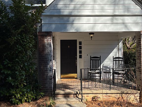 Front porch