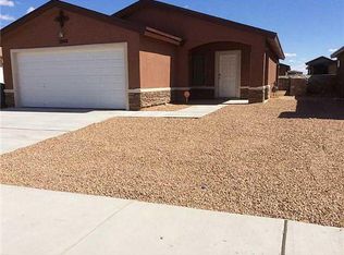 3840 Loma Cortez Dr, El Paso, TX 79938