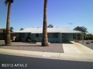 11663 N Thunderbird Rd, Sun City, AZ 85351