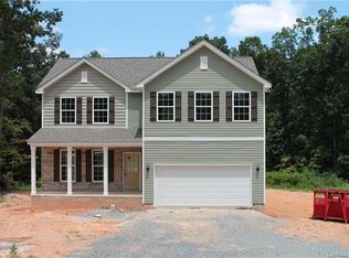 8819 Hope Dale Dr, Stanfield, NC 28163