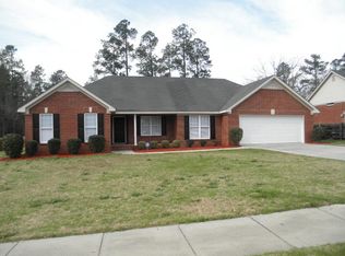 3027 Manchester Dr, Hephzibah, GA 30815