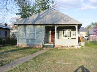 305 N Chicago Ave, Coldwater, KS 67029