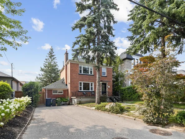 84 Lynnhaven Rd, Toronto, ON M6A 2K9