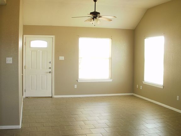 Front Door Into Living Room